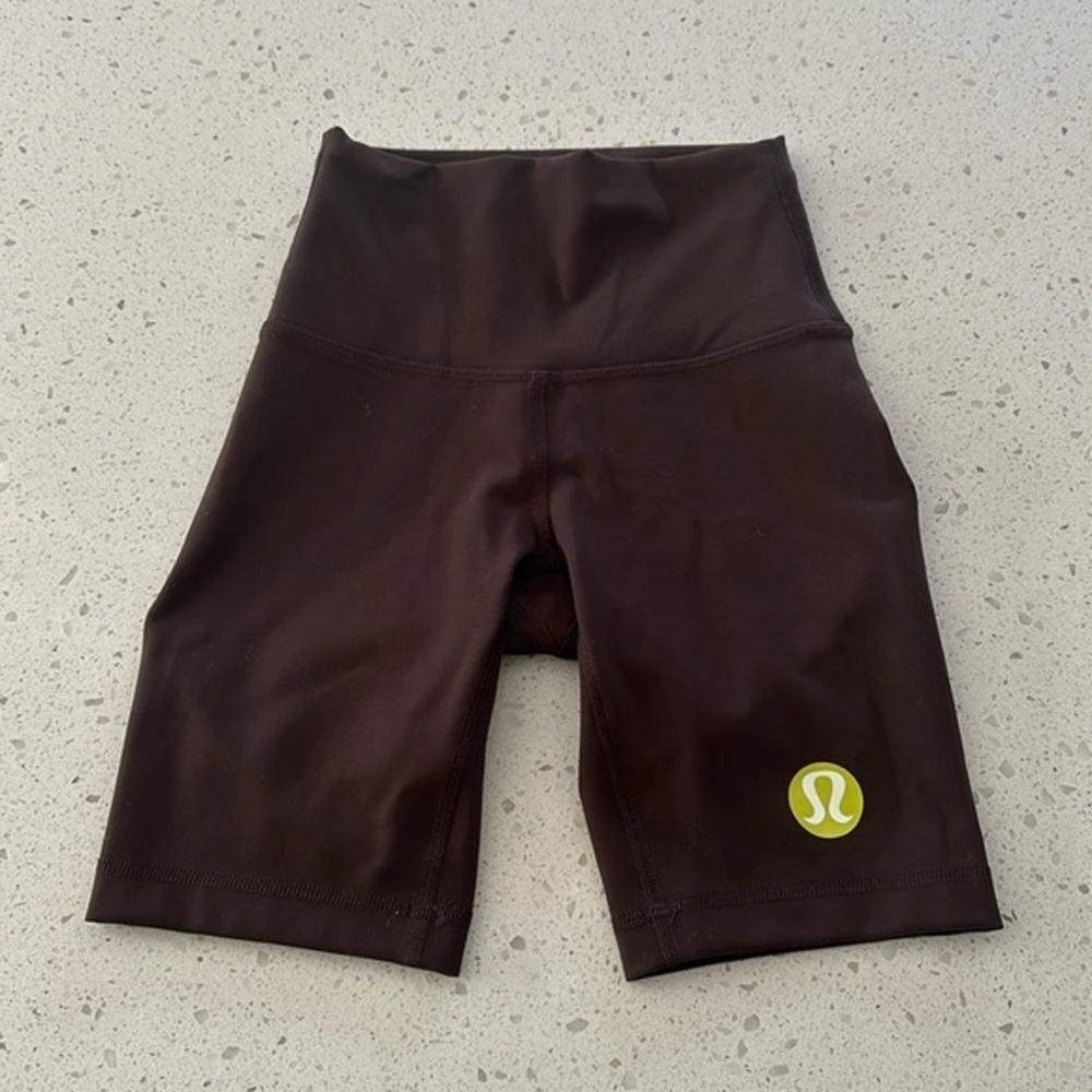 LULULEMON HR BIKER SHORTS